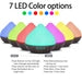 500ml Ultrasonic Air Humidifier & Essential Oil Diffuser 