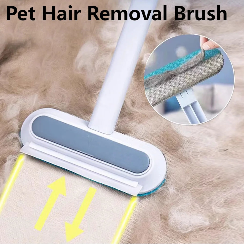 3-in-1 Pet Hair Remover Brush