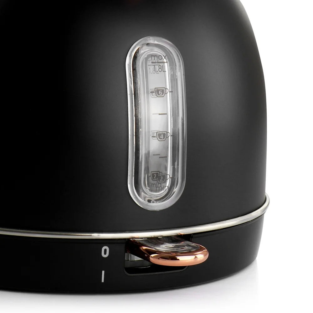 1.8L Electric Tea Kettle Rapid Boil