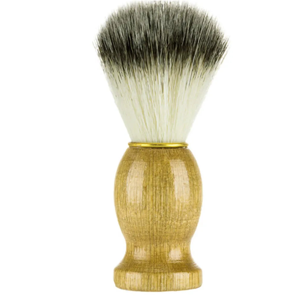 Luxury Badger Hair Shaving Brush with Handle