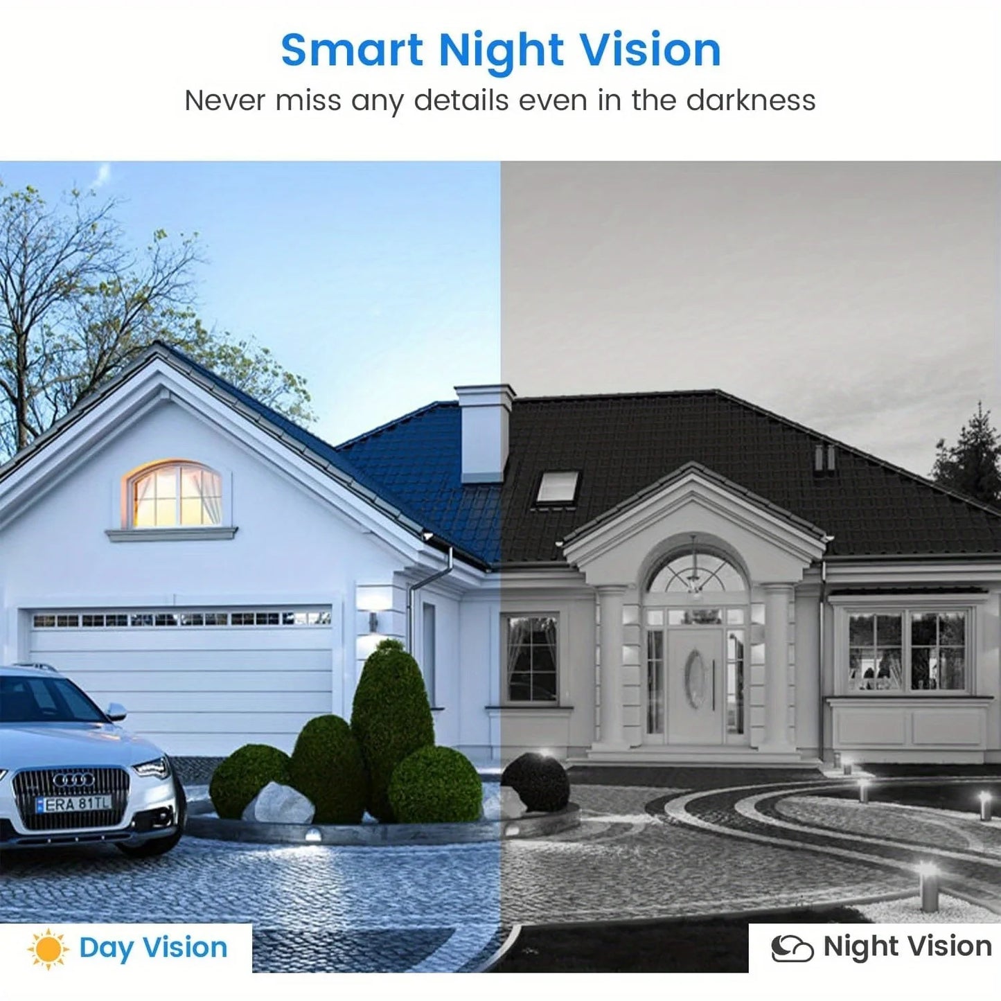 Tuya WiFi Video Doorbell with Camera