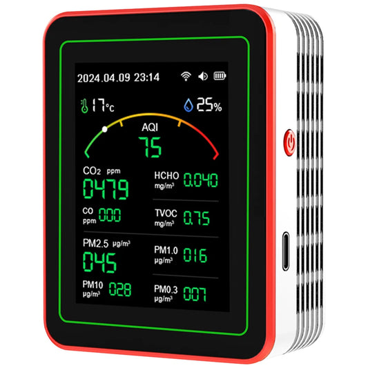 Tuya Smart 15-in-1 Air Quality Monitor