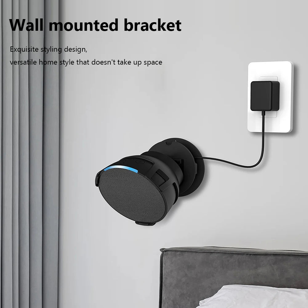Wall Speaker Mount Echo Pop Holder