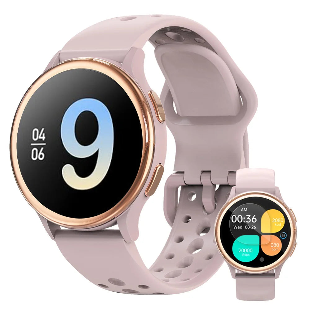 Smart Fitness Tracker Watch