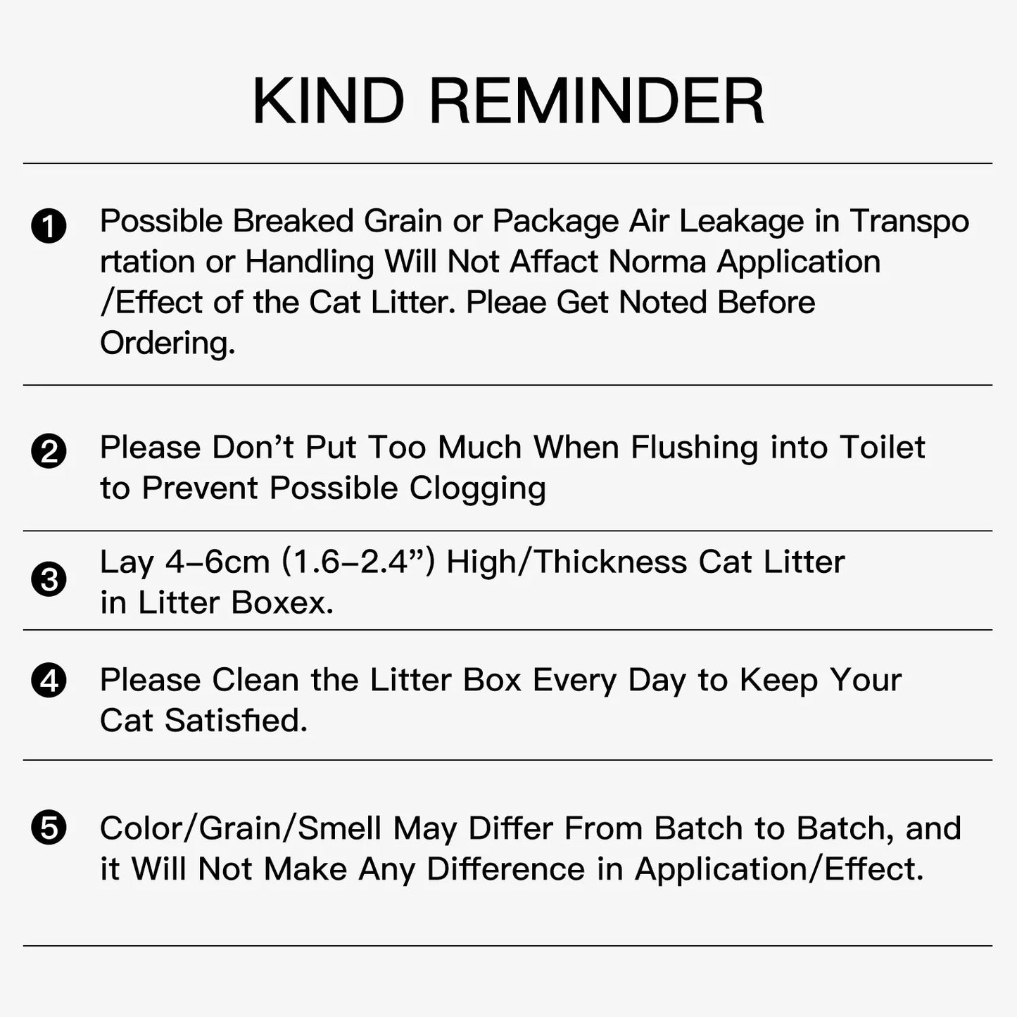 Natural Tofu Cat Litter, Dust-Free, Flushable