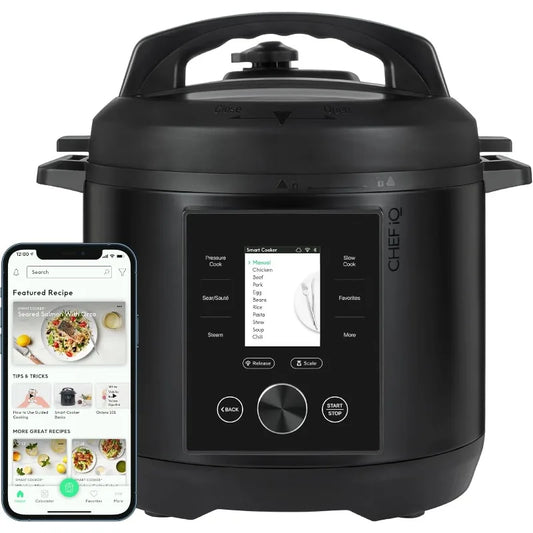 CHEF iQ Smart Pressure Cooker with App