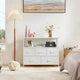 JHK Bedroom Wardrobe Closet with Fabric
