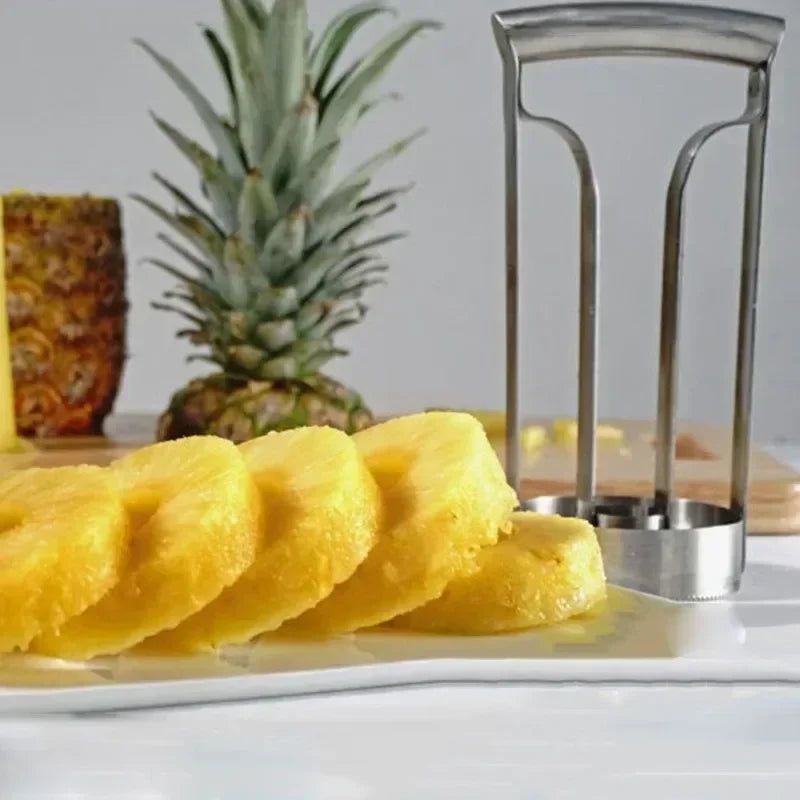 Stainless Steel Pineapple Peeler Corer Cutter Tool