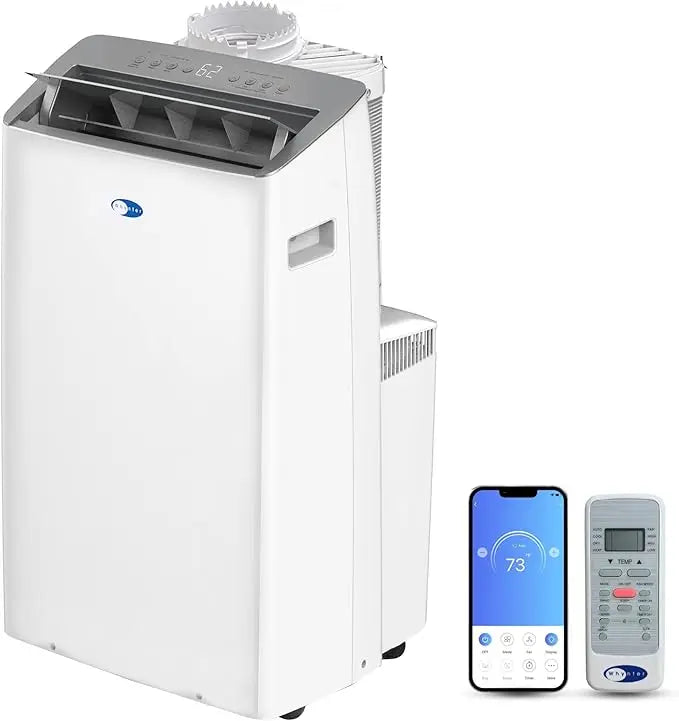 Whynter NEX Smart Inverter Portable Air Conditioner