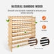 SucceBuy 48/72 Bottle Stackable Modular Wine