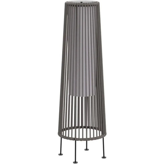 2-Pack Outdoor Solar Floor Lamps Waterproof