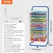 SucceBuy Art Drying Rack 25 Shelves Paint