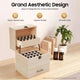 3-Tier Wooden Essential Oil Storage Box