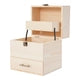 3-Tier Wooden Essential Oil Storage Box