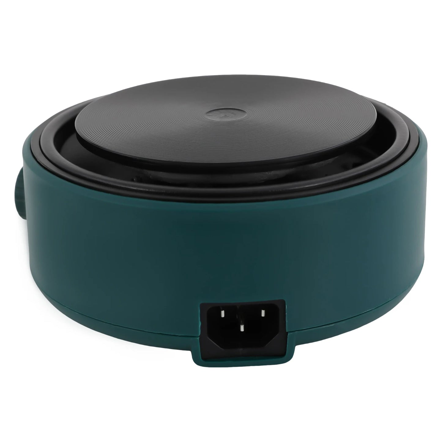Portable Electric Hot Pot with Foldable Handles – Multi-Function Mini Cooker for Ramen, Noodles, Soup & Stew, Adjustable Power Compact Travel Cooking Pot