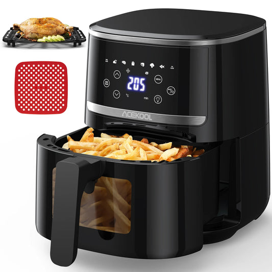5-Quart Digital Air Fryer Toaster Oven