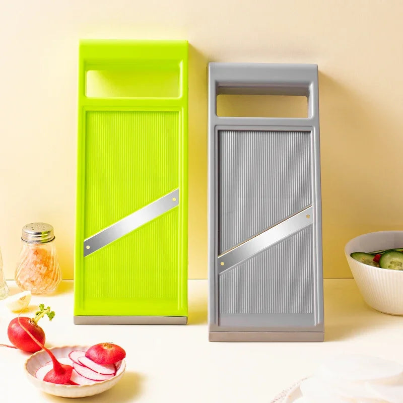 Multifunctional Mandoline Vegetable Slicer Grater Cutter