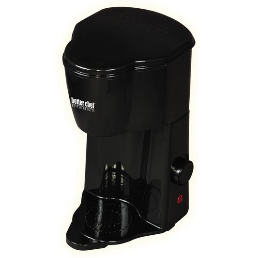 Personal Compact Single-Serve Travel Coffee Maker