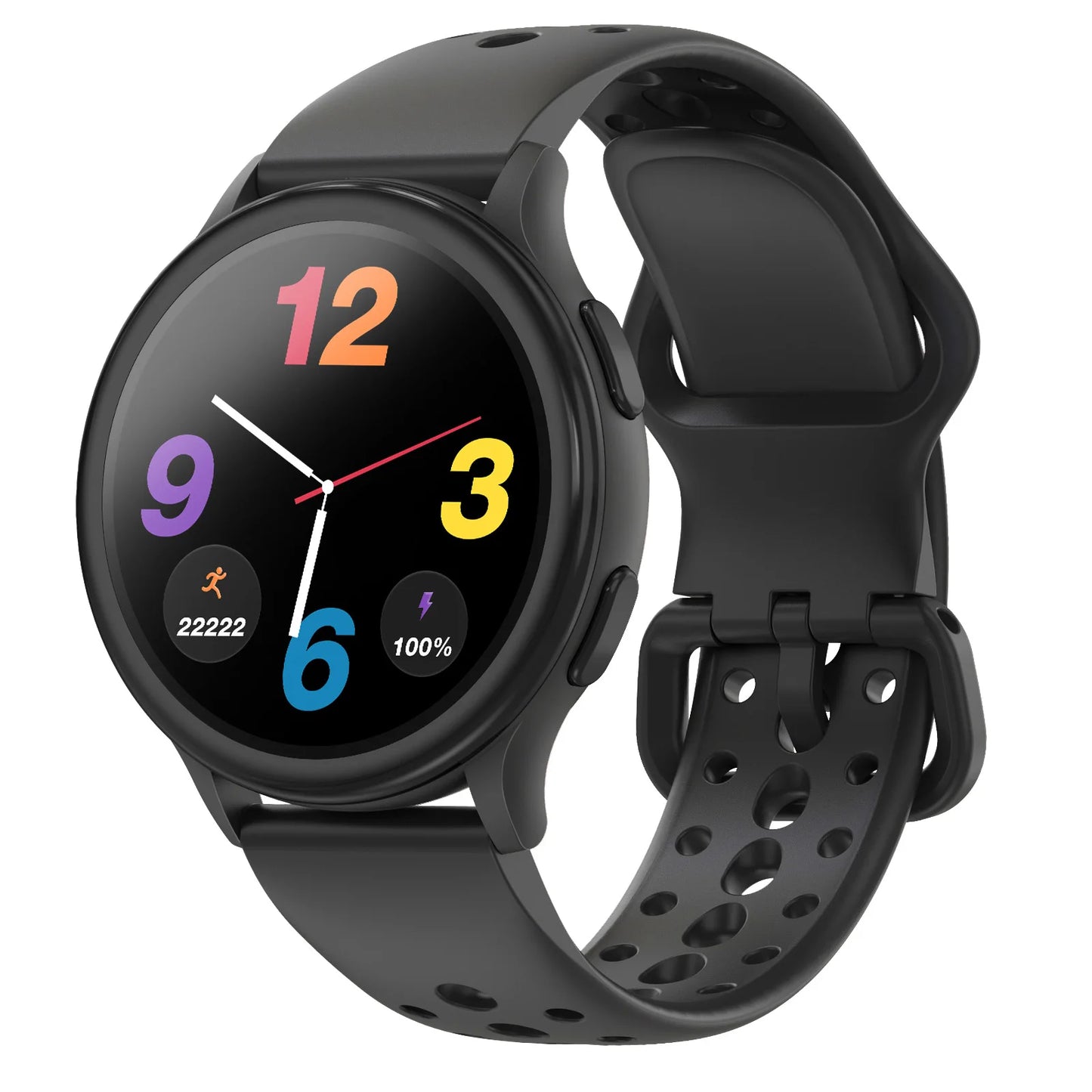 Smart Fitness Tracker Watch