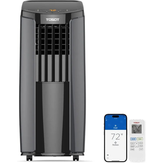 TOSOT Smart 10,200 BTU Portable AC