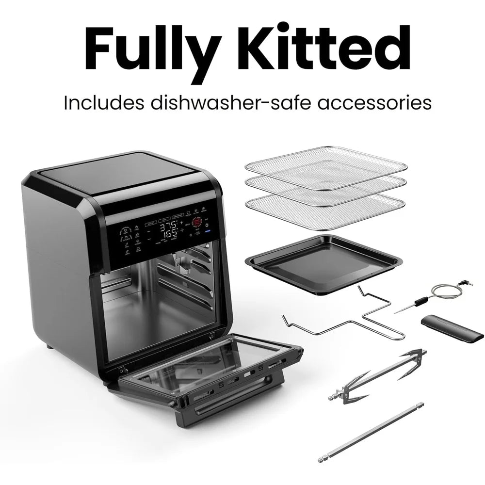 12 Quart 5-in-1 Family Air Fryer