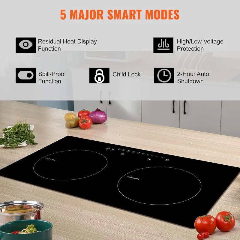 VEVOR 24in Induction Electric Stove Cooktop