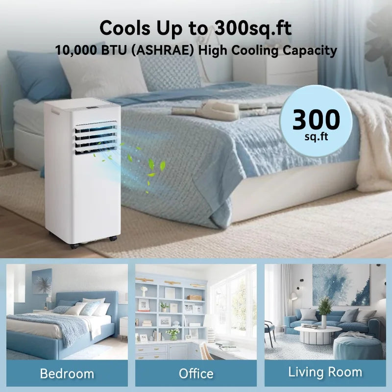 Large Room Humidifier 5L Aromatherapy Sleep Aid