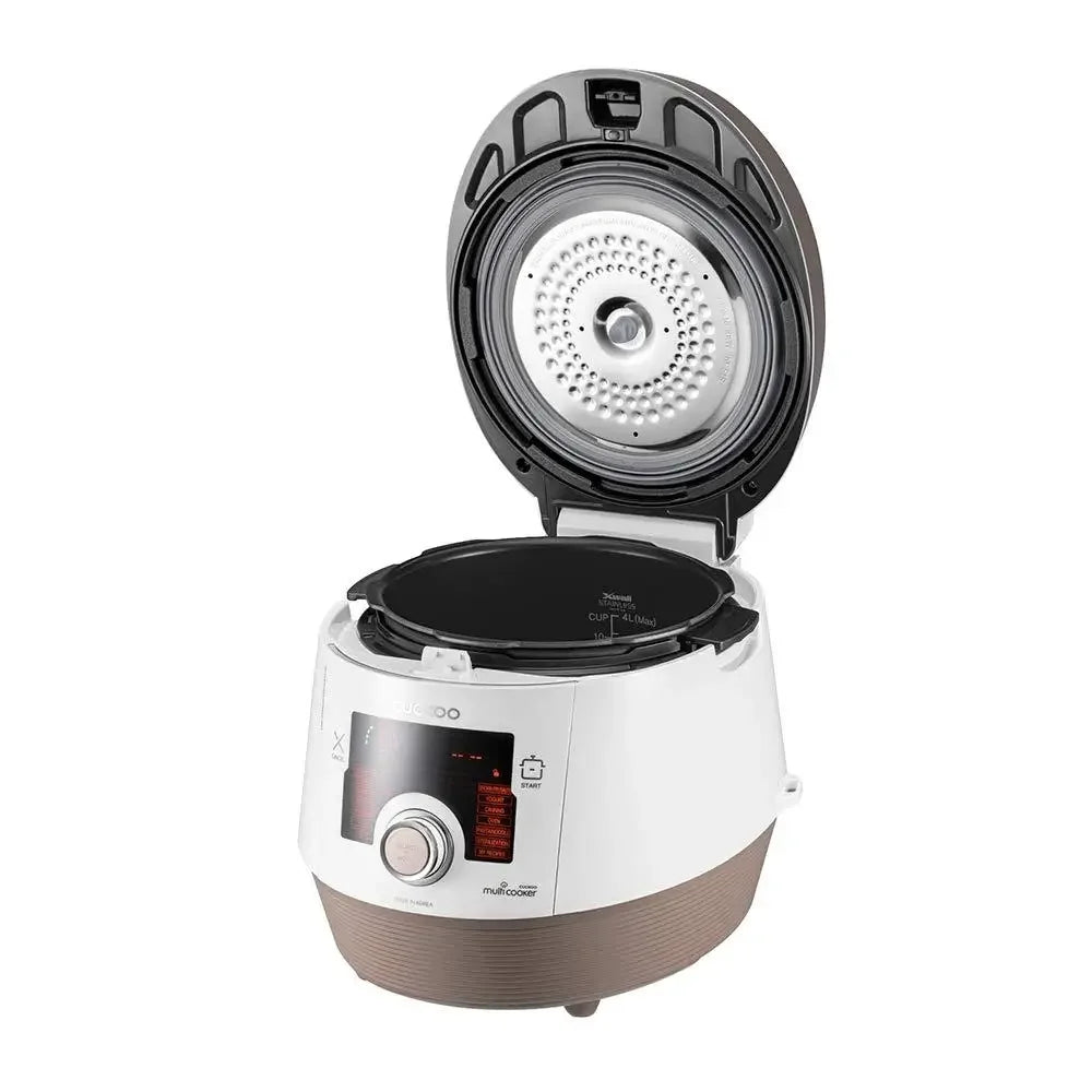 Multi-Function Electric Pressure Cooker with LED