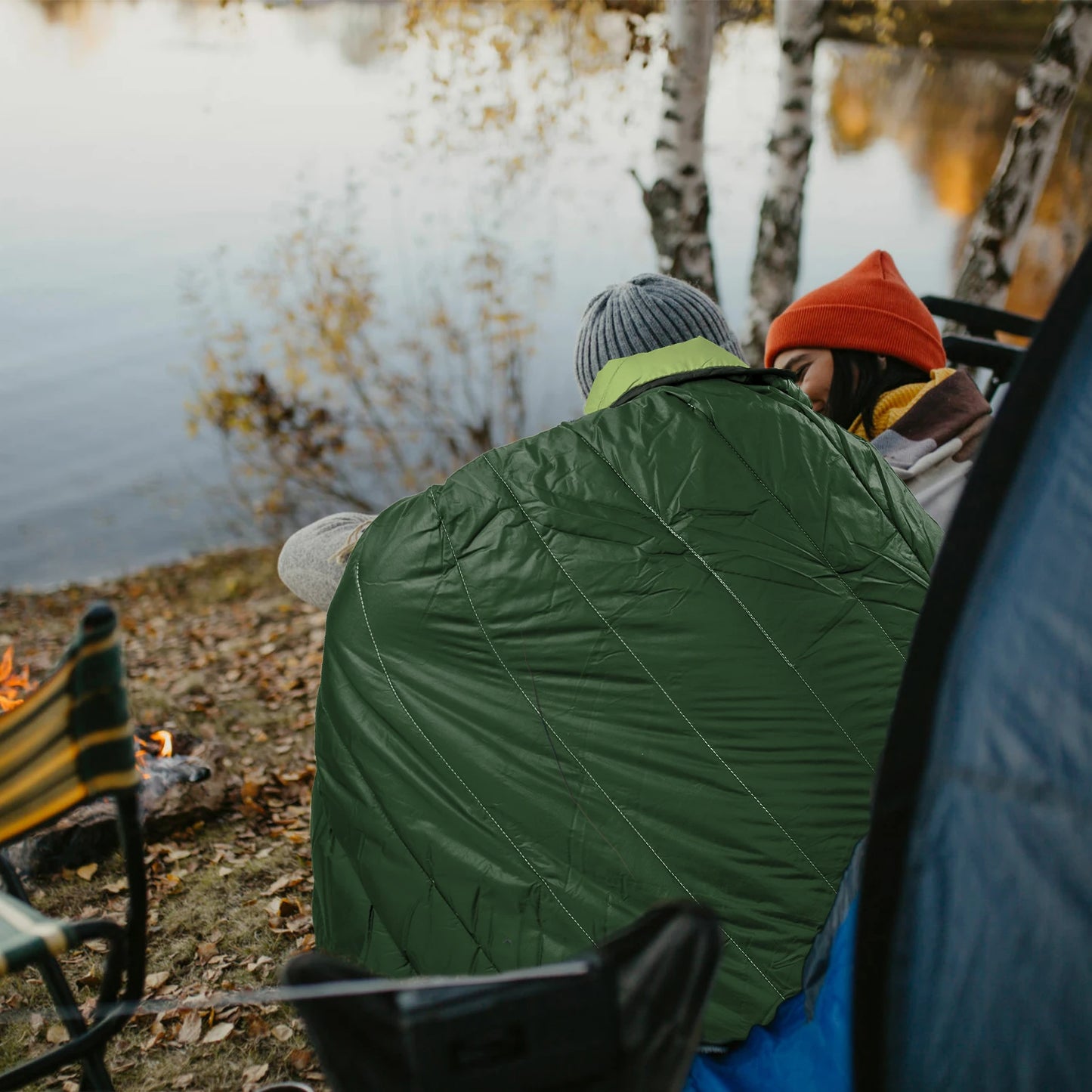 Lightweight Outdoor Camping Blanket