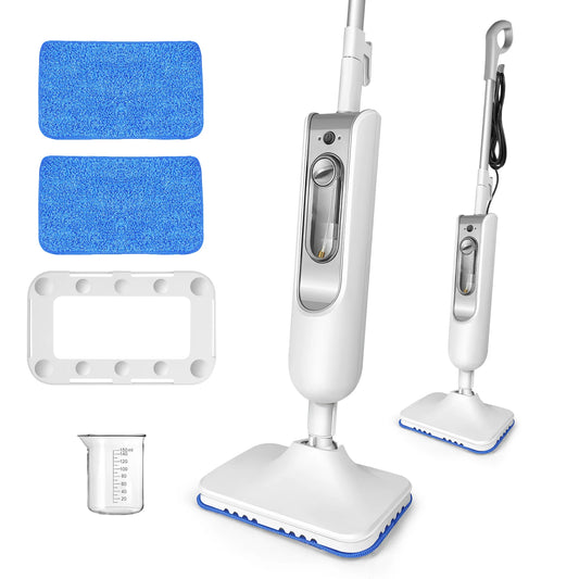 DayPlus Powerful 1500W Steam Mop Cleaner