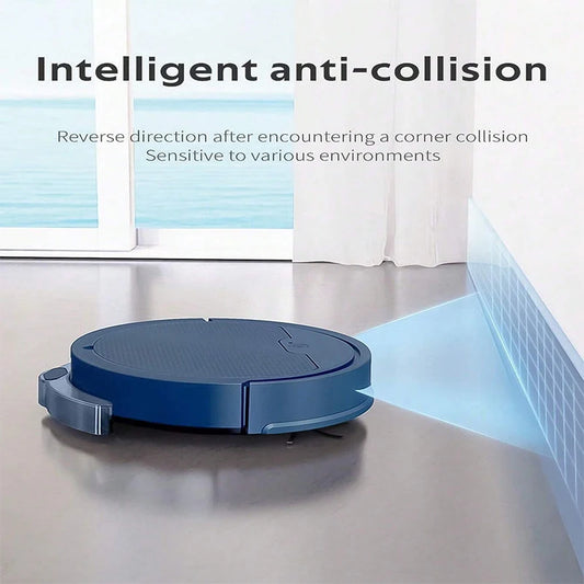 3-in-1 Smart Vacuum Mop Cleaner USB