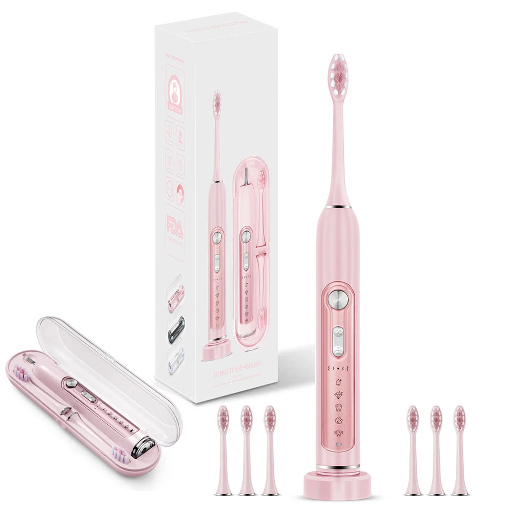 SUBORT S7 Sonic Electric Toothbrush with Timer