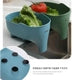 Elephant Sink Strainer Hanging Drain Basket