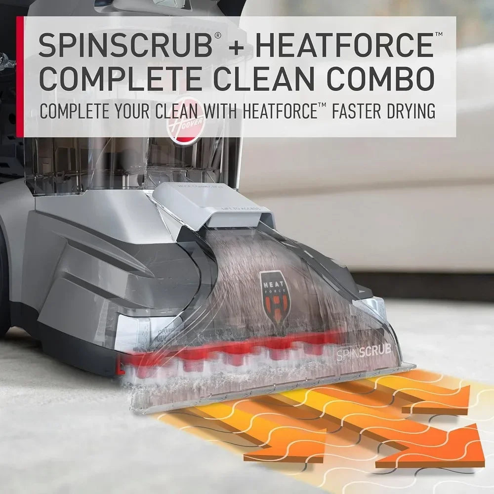 PowerScrub XL Pet Carpet and Upholstery Cleaner