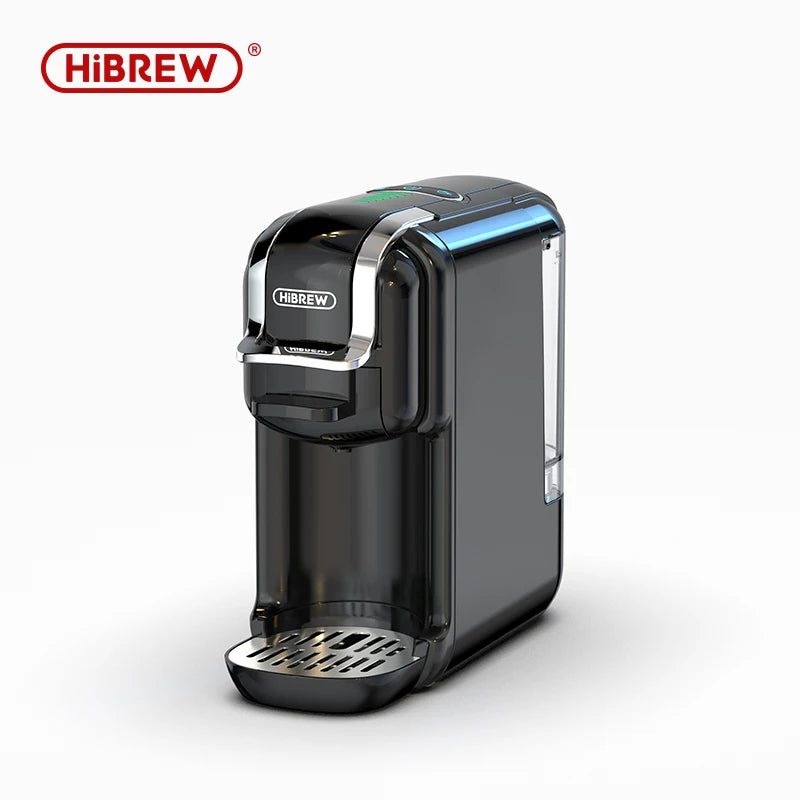 HiBREW 5-in-1 Multi Capsule Coffee Machine