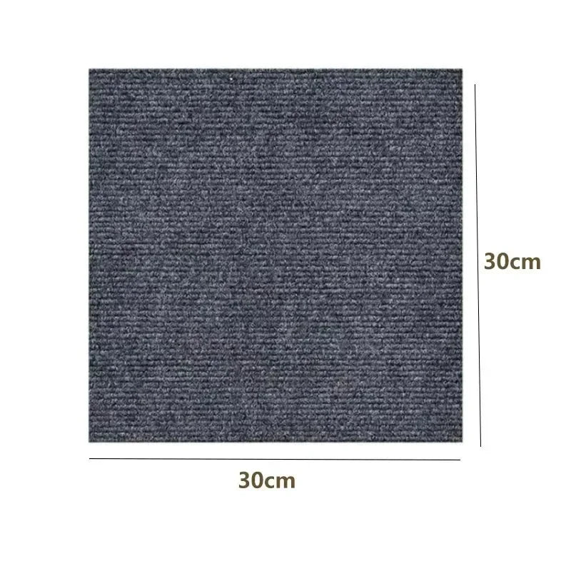 Self-Adhesive Cat Scratching Mat Carpet Accessories