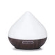 500ml Ultrasonic Air Humidifier & Essential Oil Diffuser 