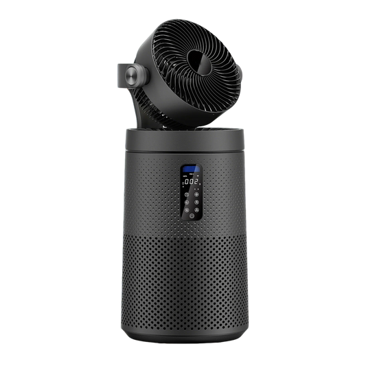 ROEVE Smart Air Purifier Fan with WiFi