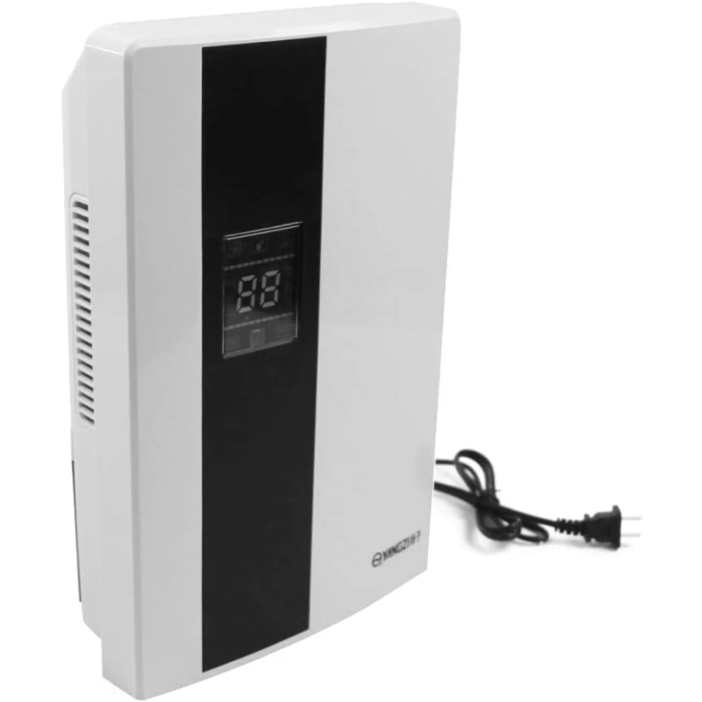 Smart Dehumidifier with Remote – Quiet Home & Basement Air Dryer, 2.2L Water Tank