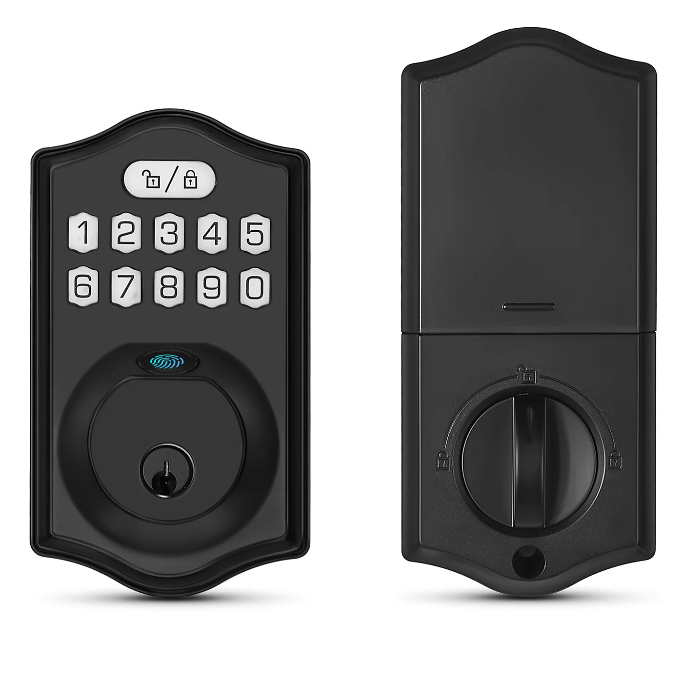 Fingerprint Smart Keyless Electronic Deadbolt Lock