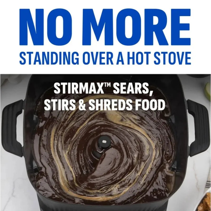 Power XL StirMax Multi-Cooker Auto Stir Paddle