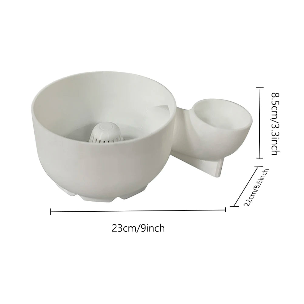 Portable Automatic Fruit and Vegetable Washer