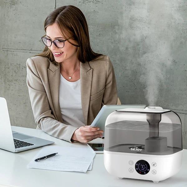 Large Room Humidifier 5L Aromatherapy Sleep Aid