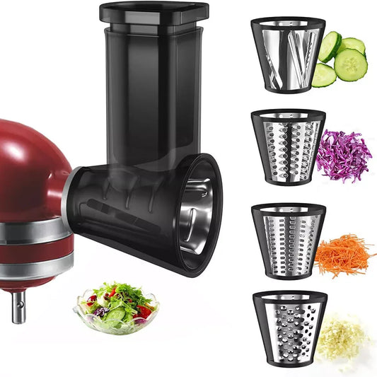 KitchenAid Mixer Slicer Shredder Grater