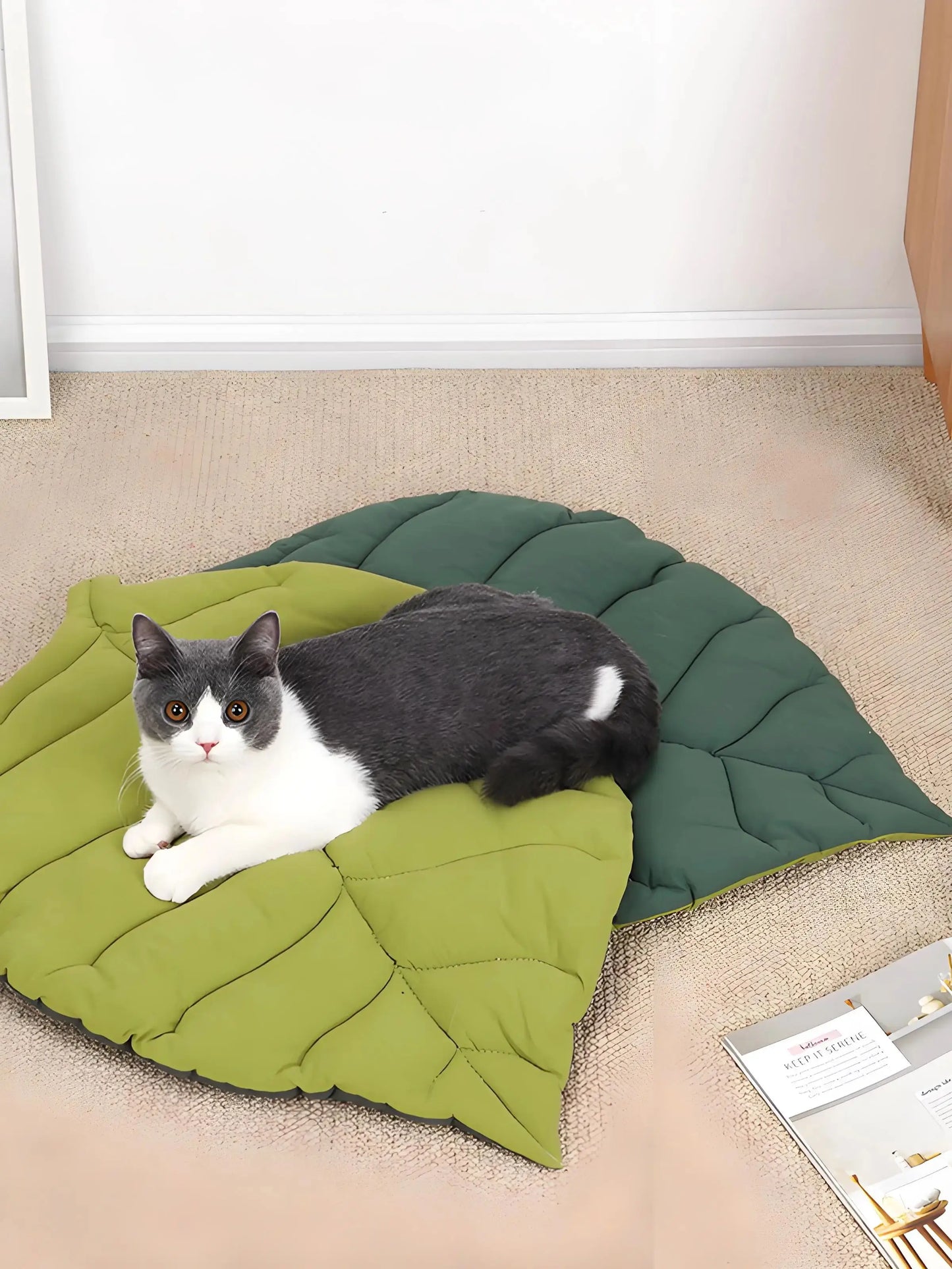 Durable 4-Season Pet Sleeping Pad