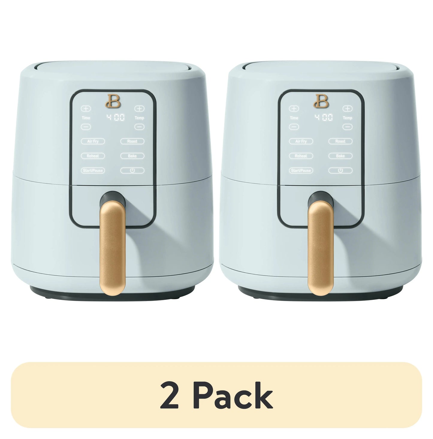 Cornflower Blue 3Qt TurboCrisp Air Fryer