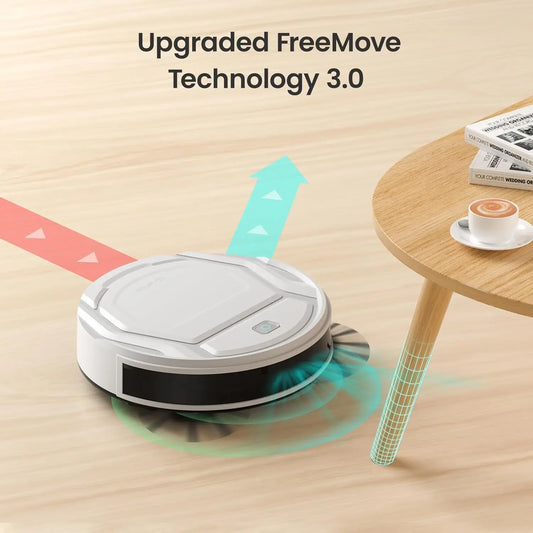 Lefant M210 Pro Smart Robot Vacuum Cleaner