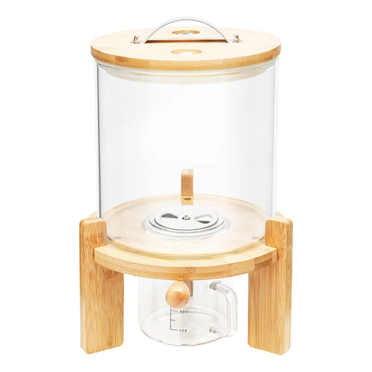 5L Cereal Dispenser for Pantry Storage