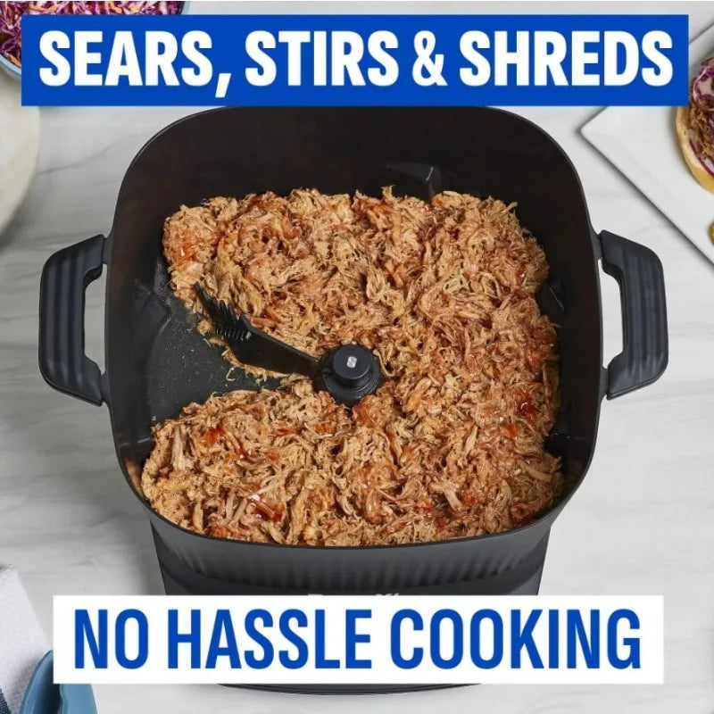 Power XL StirMax Multi-Cooker Auto Stir Paddle