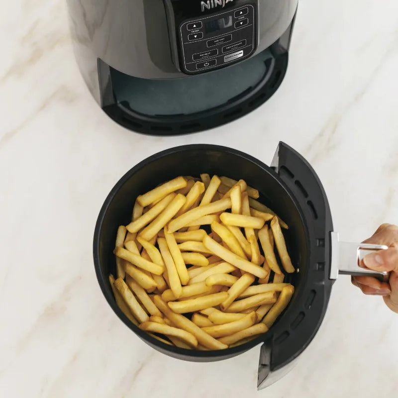 Ninja 4Qt Air Fryer with Crisper Plate
